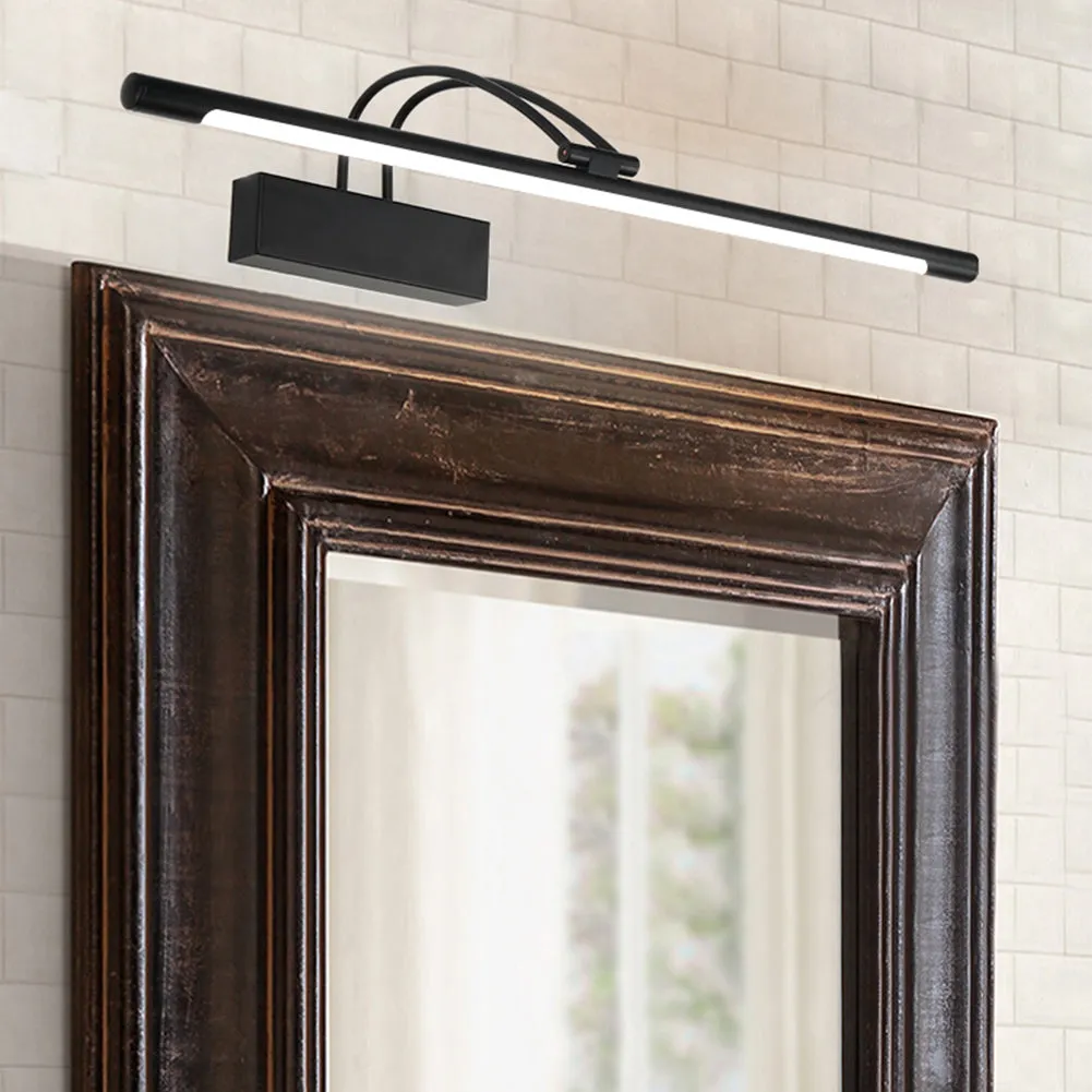 1-Light Makeup Mirror Concise LED Bathroom Vanity Lighting