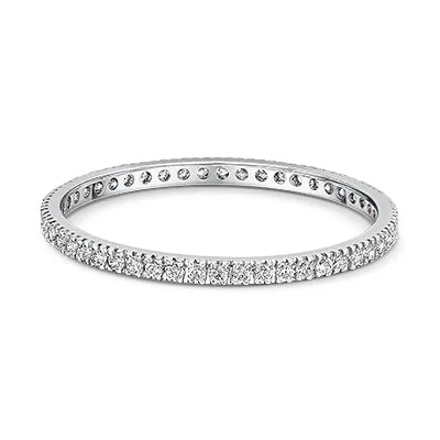 10k Gold & Diamond Assorted Prong Stackable Fashion Ring
