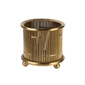 140 X 140 Cm Modern Stylish Simple Metal Vase
