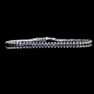 163562 - 1.00 ctw diamond bracelet