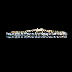 164217 - .75 ctw diamond bracelet