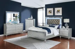 223211KW-S4 4-Piece Bedroom Set