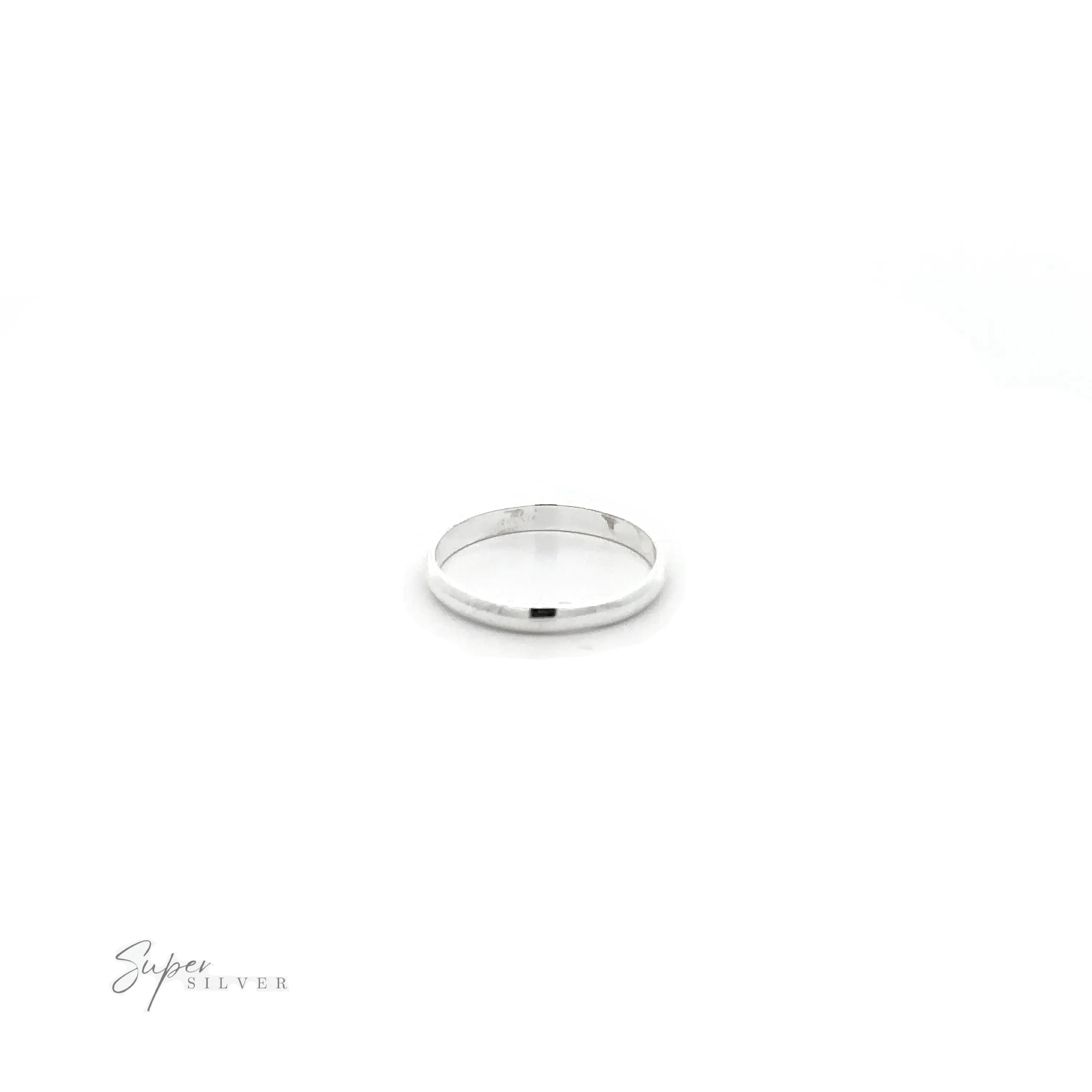 2.5mm Plain Band