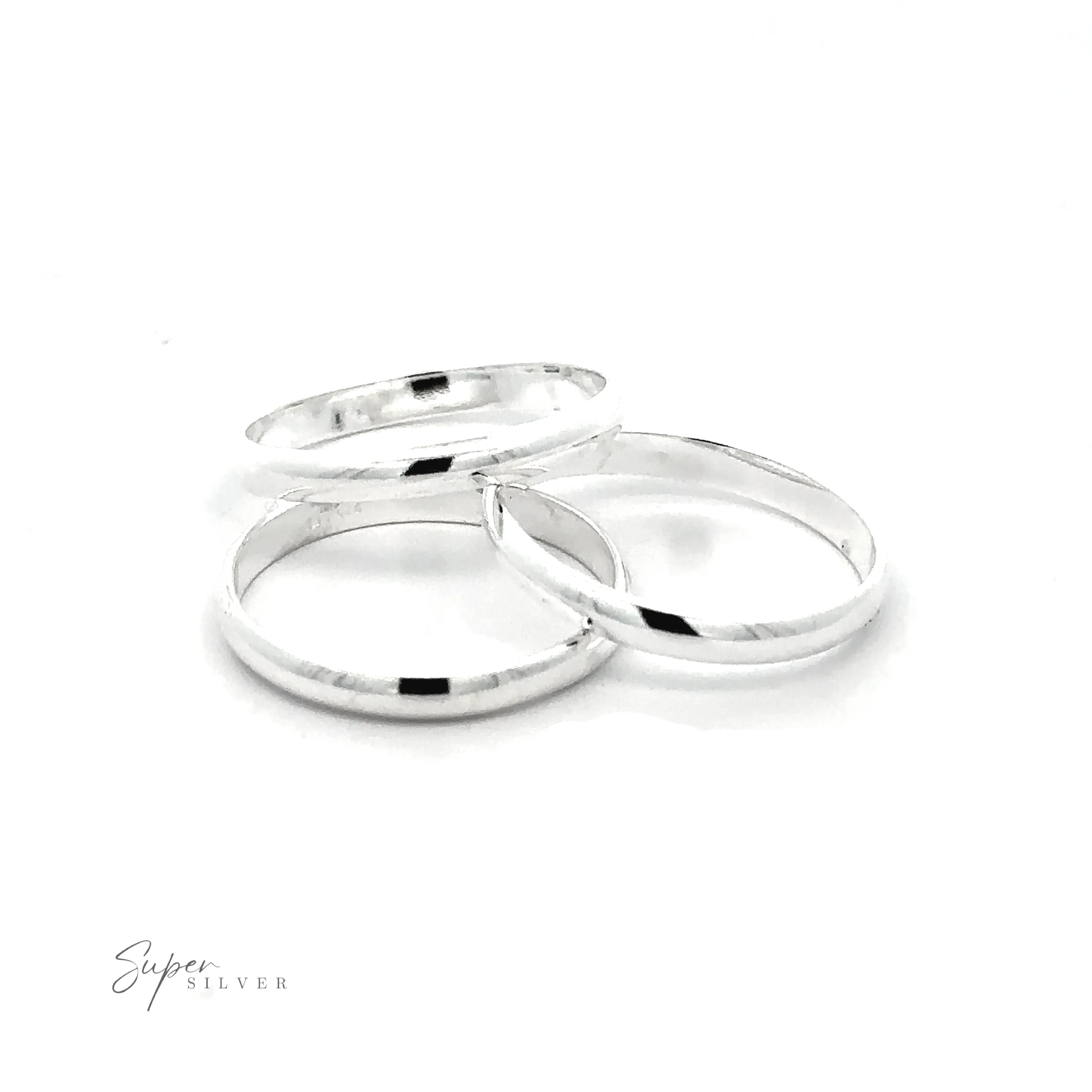 2.5mm Plain Band