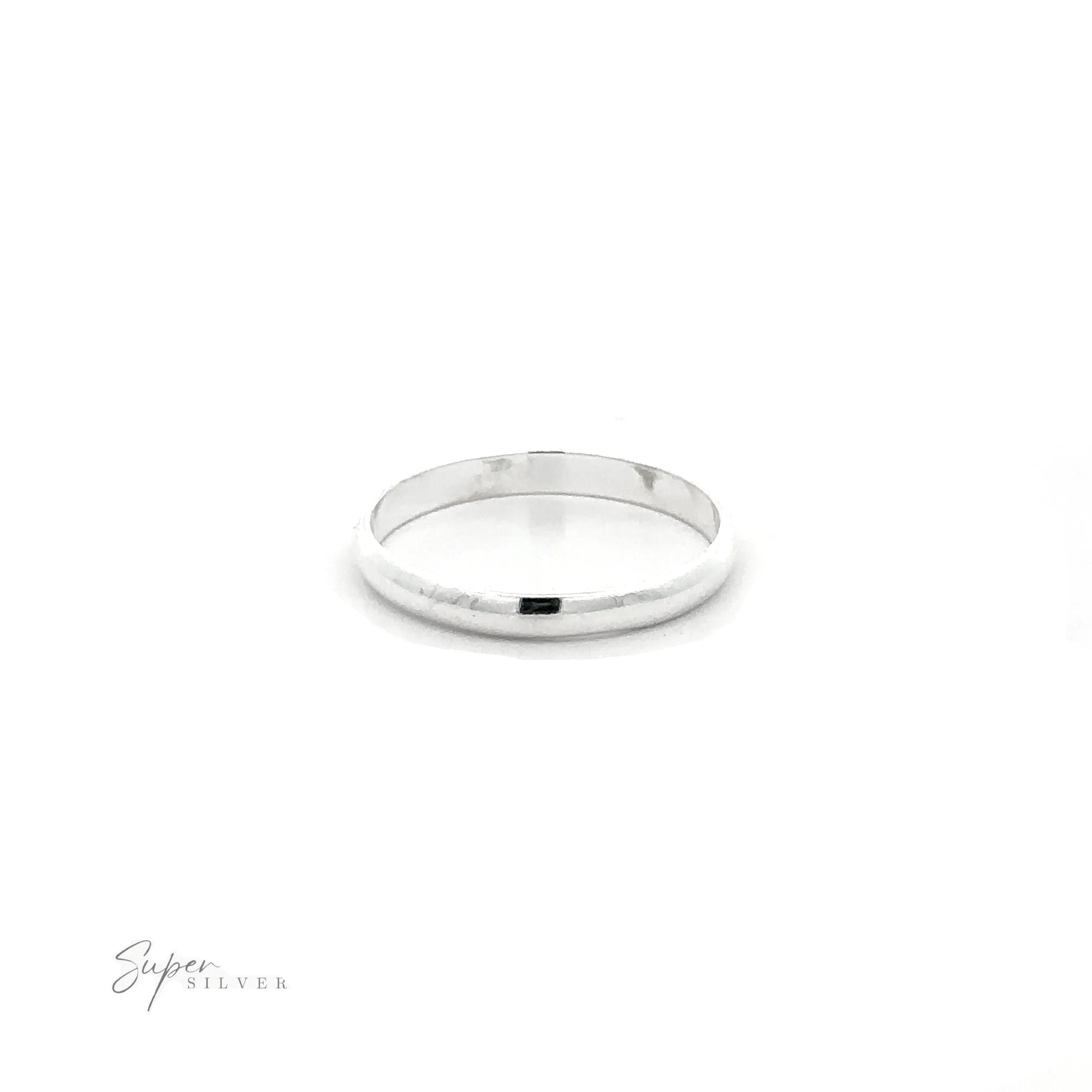 2.5mm Plain Band