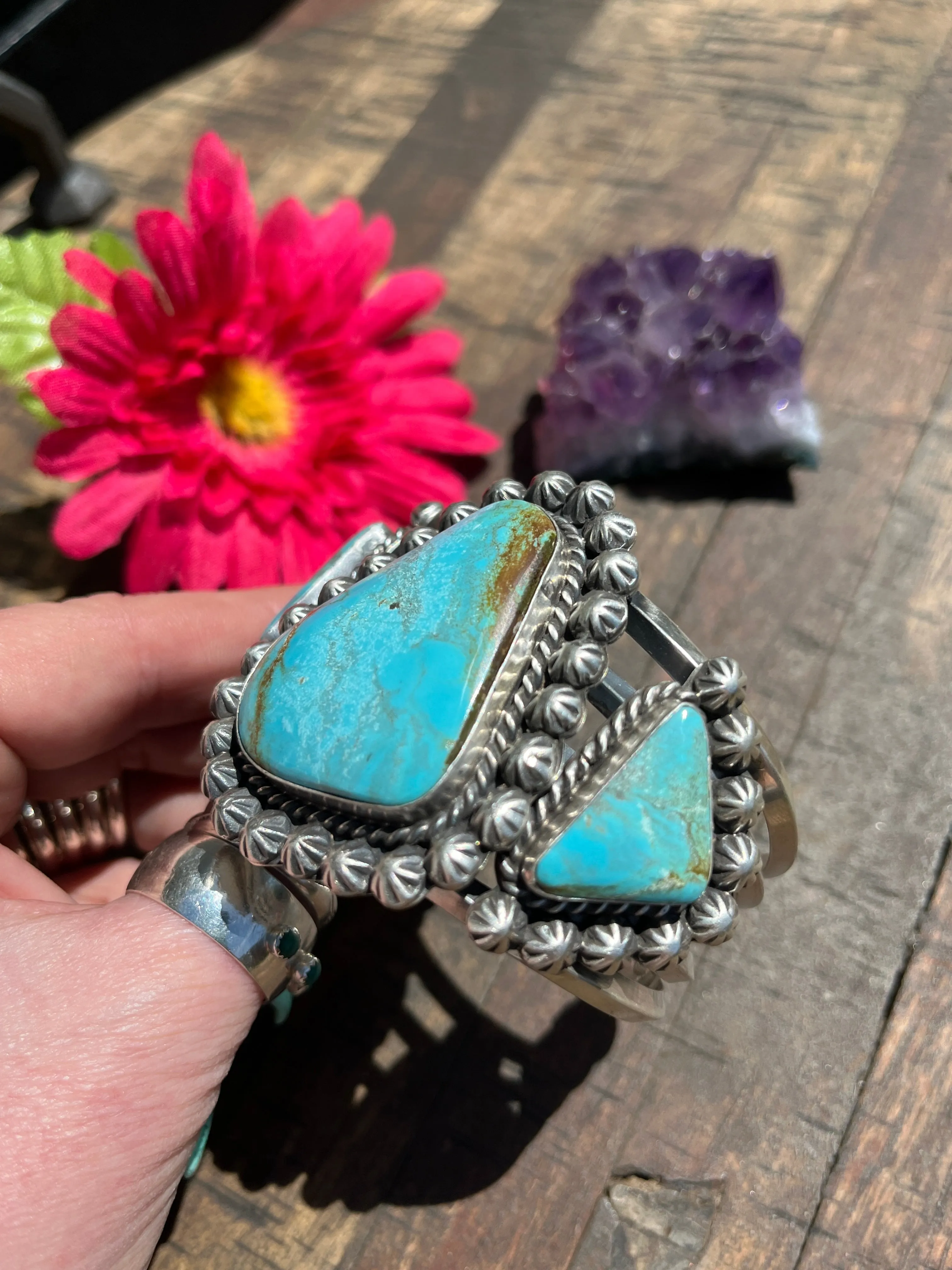 3 Stone Kingman Cuff #2