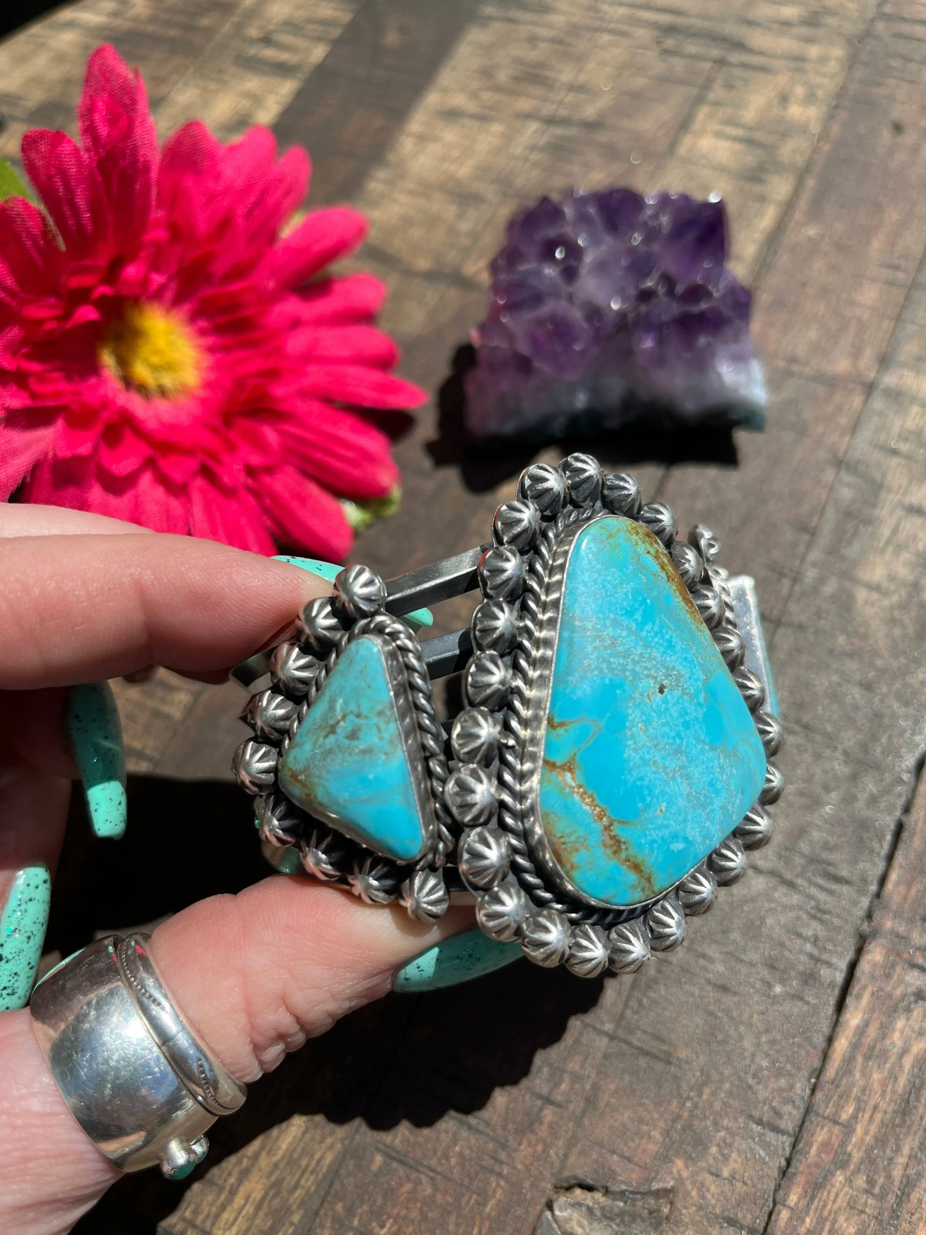 3 Stone Kingman Cuff #2