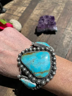 3 Stone Kingman Cuff #2