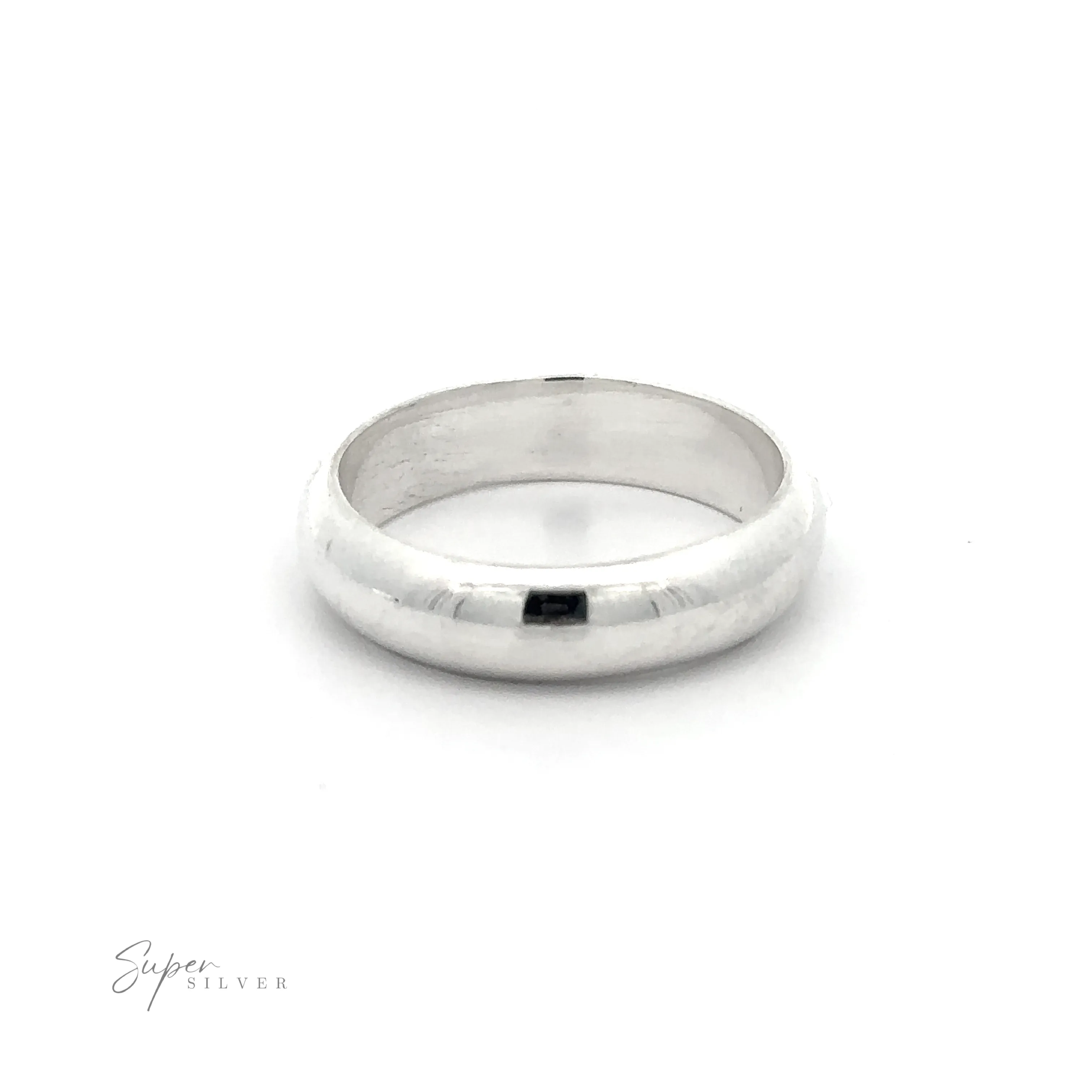 5mm Plain Band
