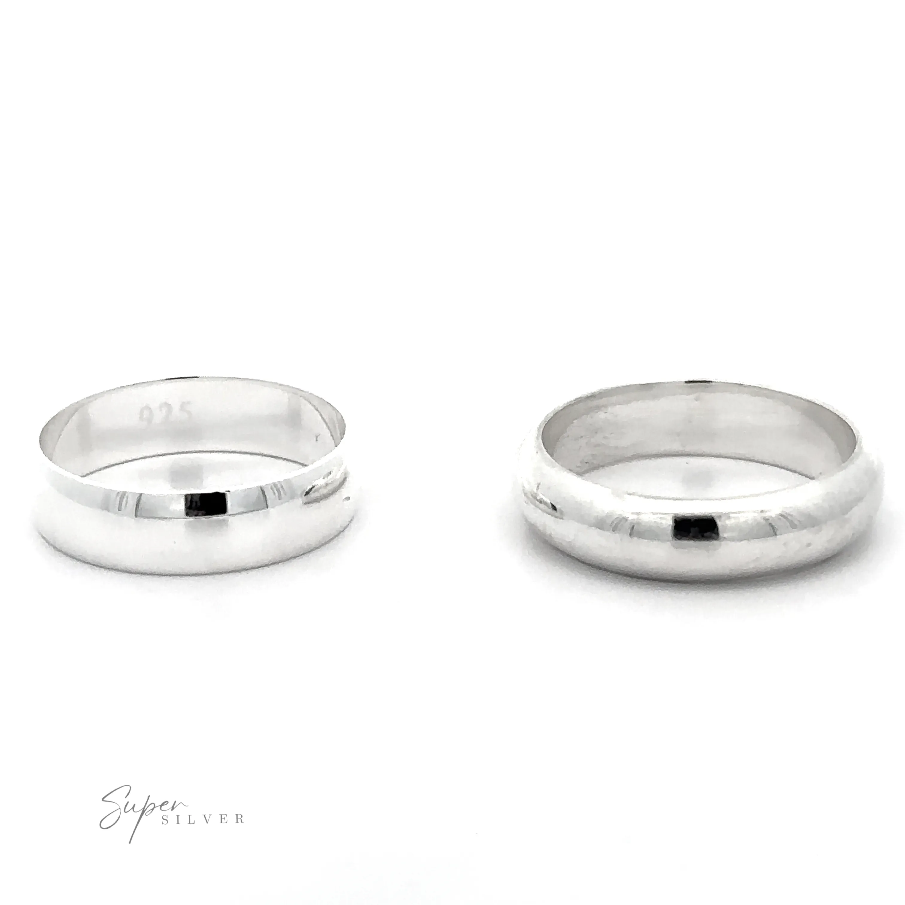 5mm Plain Band