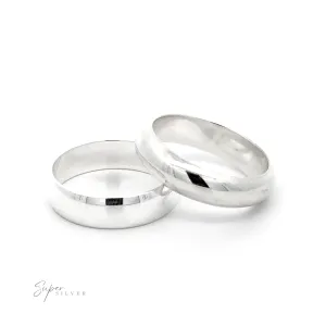5mm Plain Band