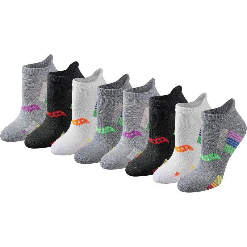6-Pair Sports Anti-Blister Socks - Comfort and Protection