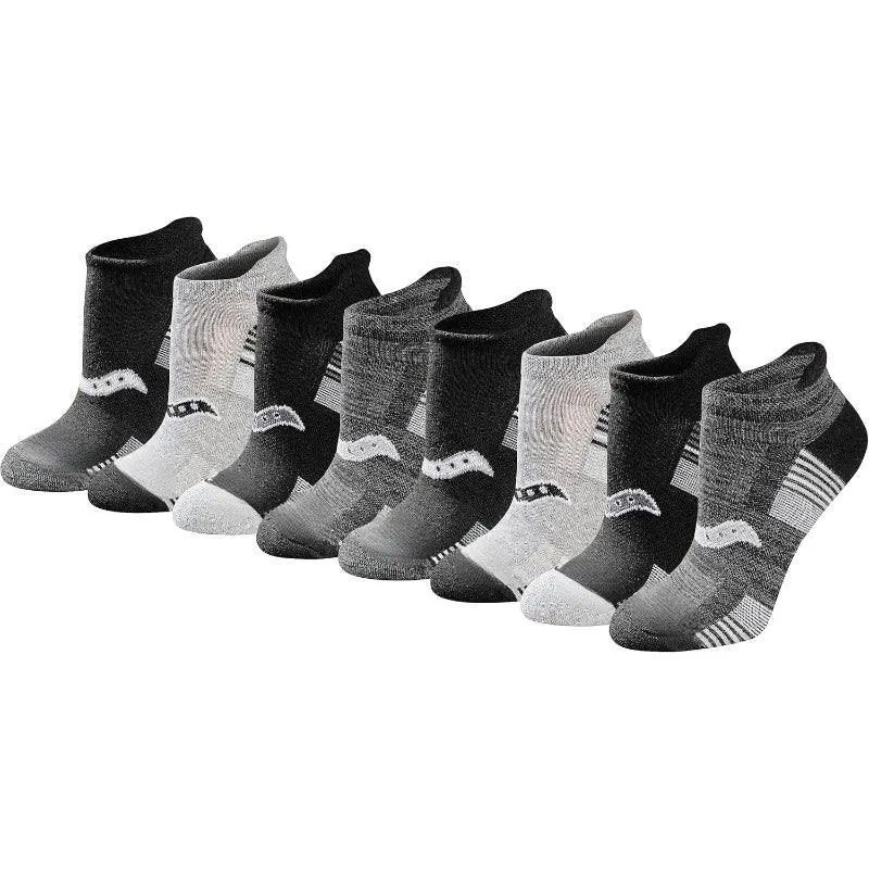 6-Pair Sports Anti-Blister Socks - Comfort and Protection