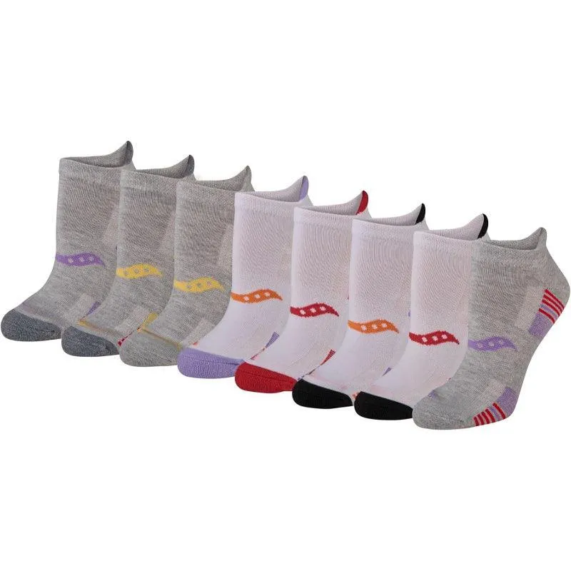 6-Pair Sports Anti-Blister Socks - Comfort and Protection