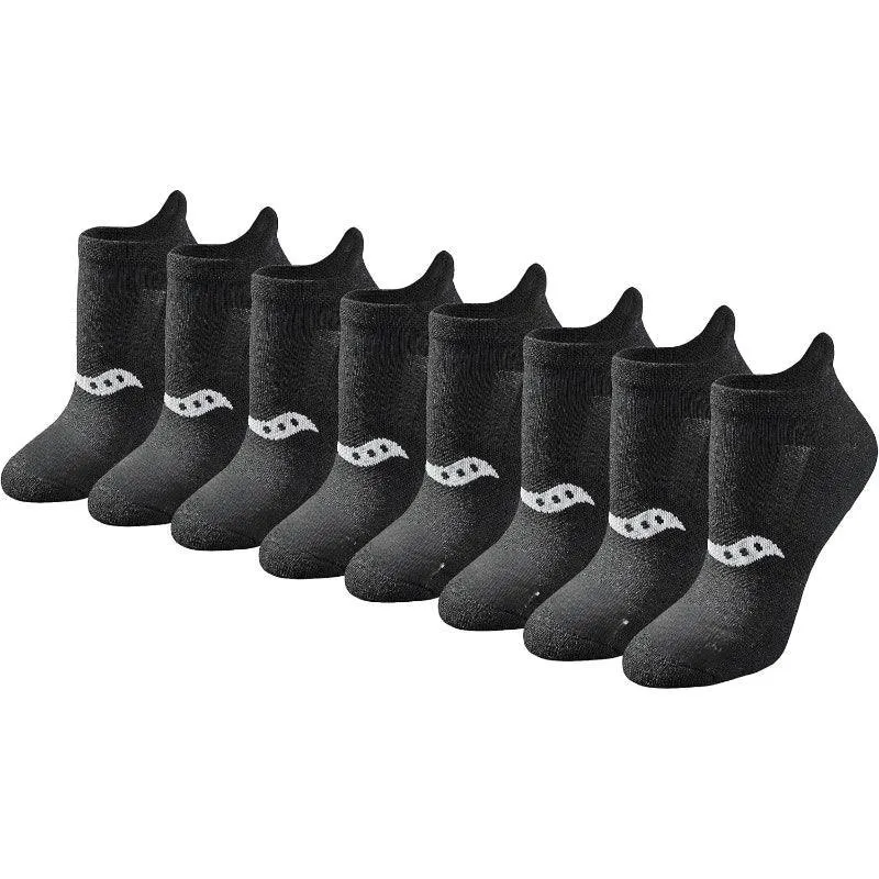 6-Pair Sports Anti-Blister Socks - Comfort and Protection
