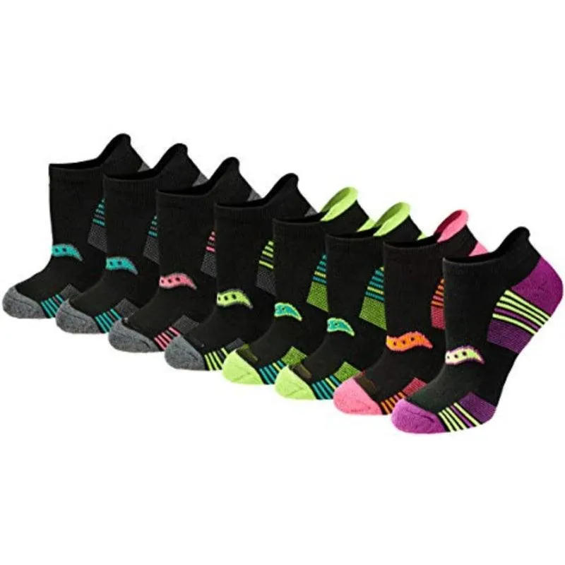 6-Pair Sports Anti-Blister Socks - Comfort and Protection