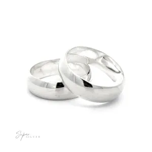 6mm Plain Band