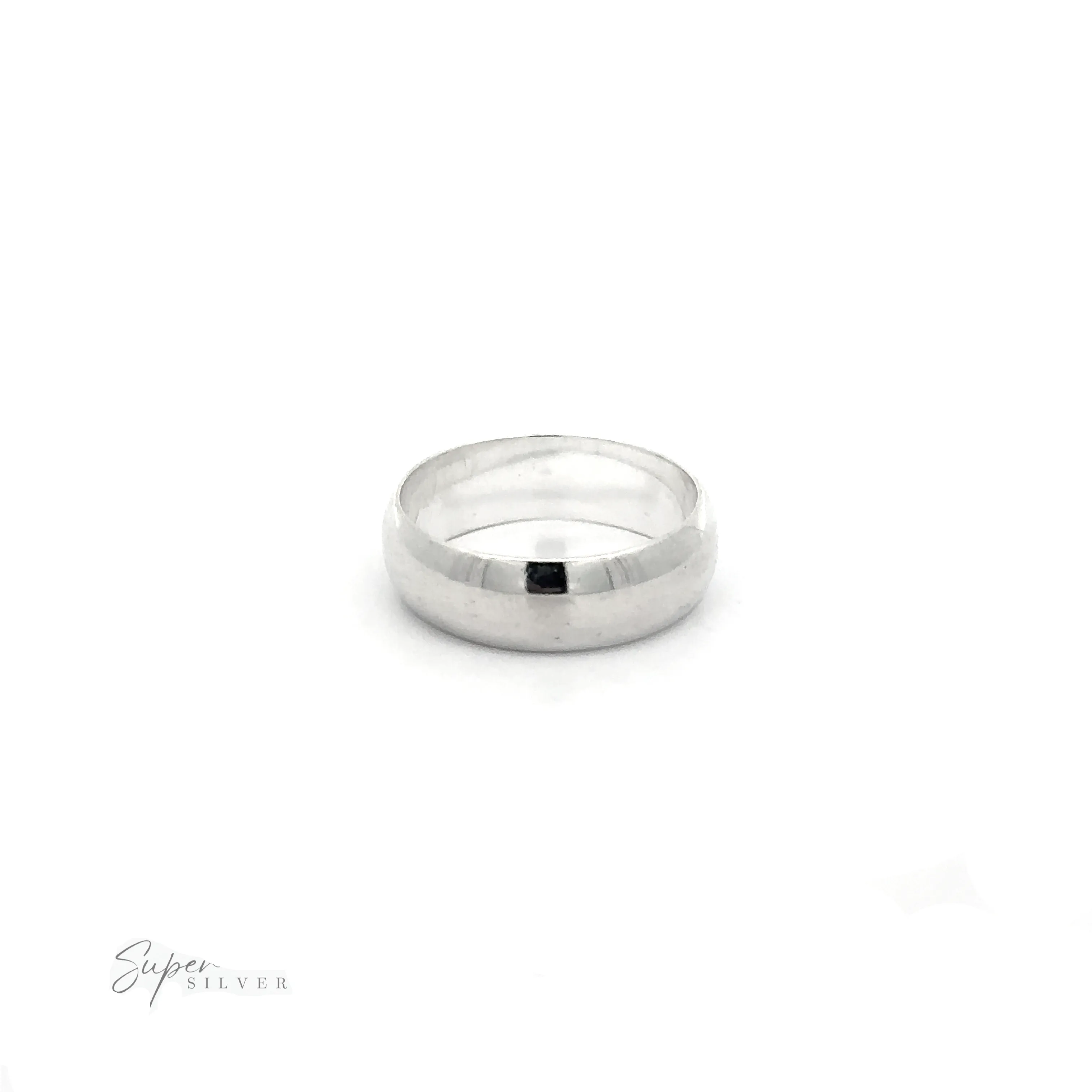 6mm Plain Band