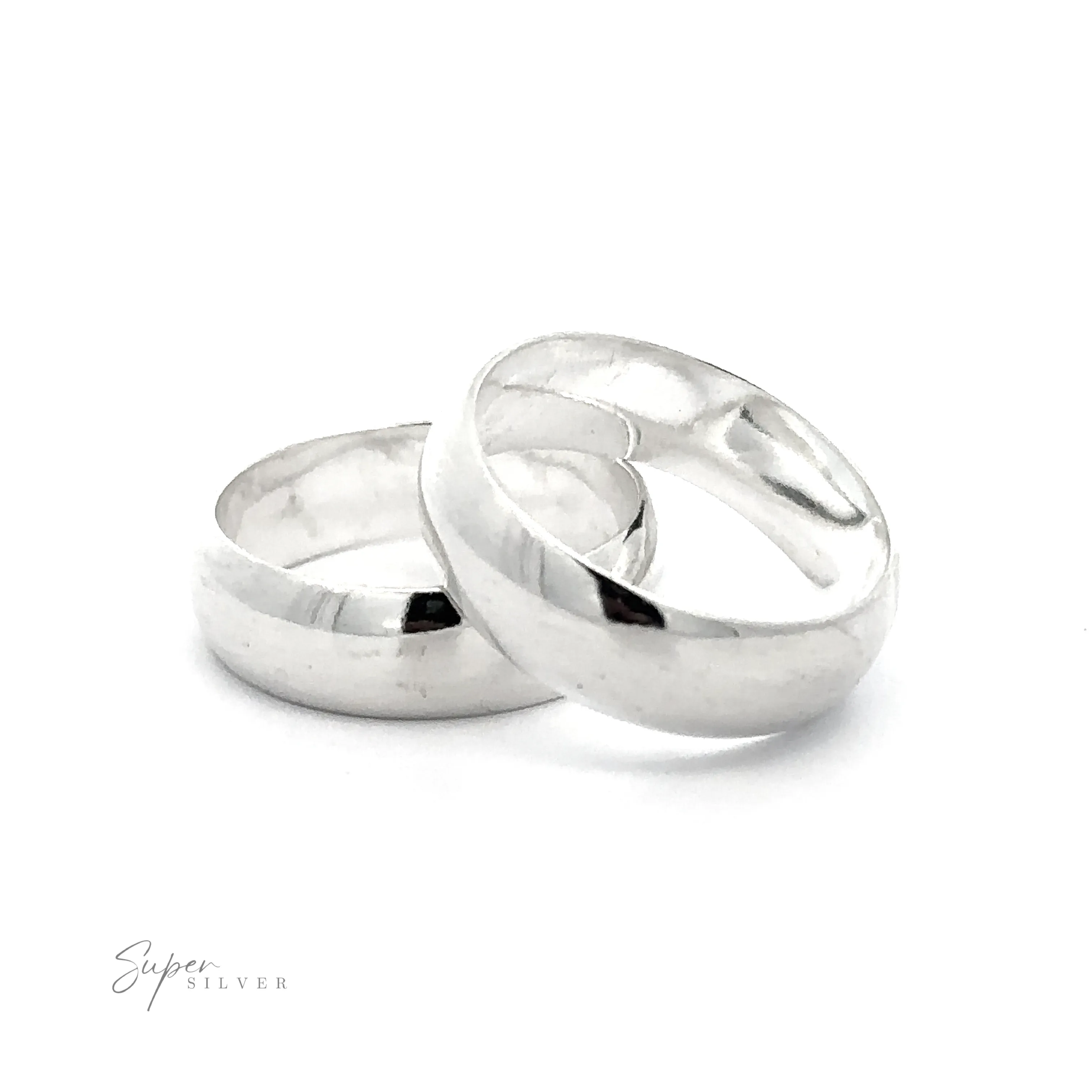 6mm Plain Band