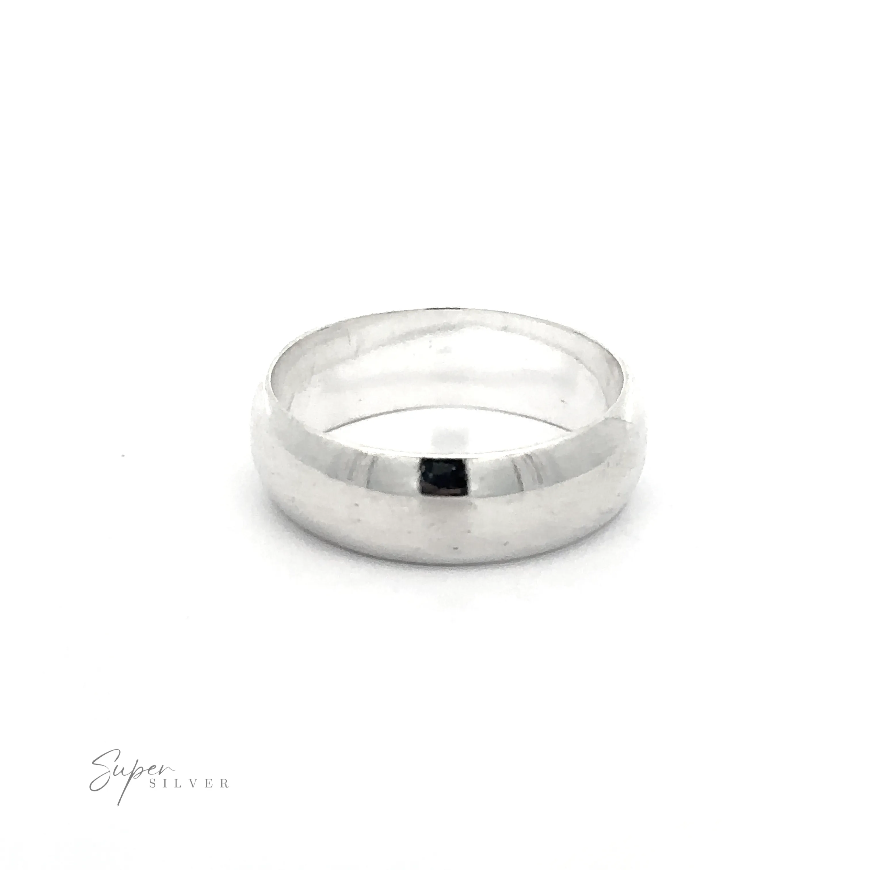 6mm Plain Band
