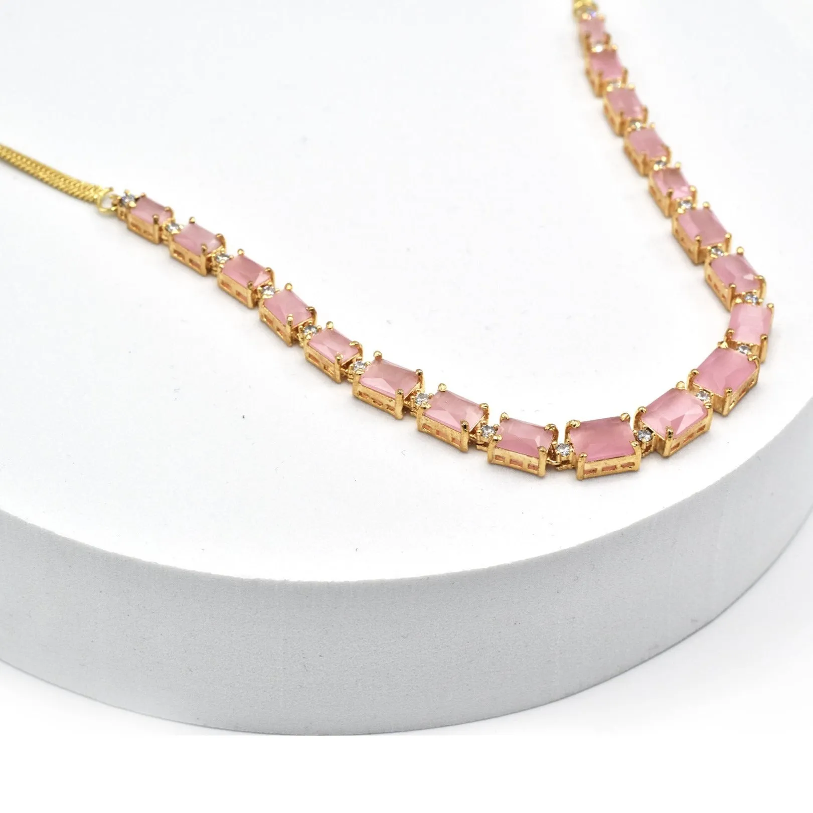 Amaal Tennis Set - Pink