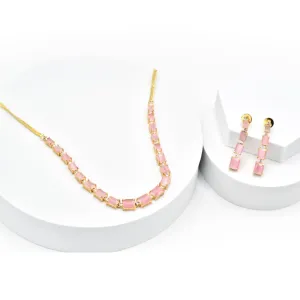 Amaal Tennis Set - Pink