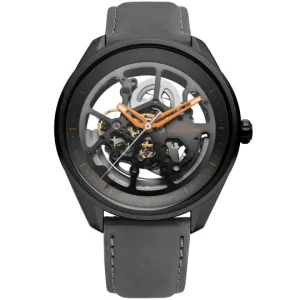 Archetype Nemesis Automatic Gunmetal Gray