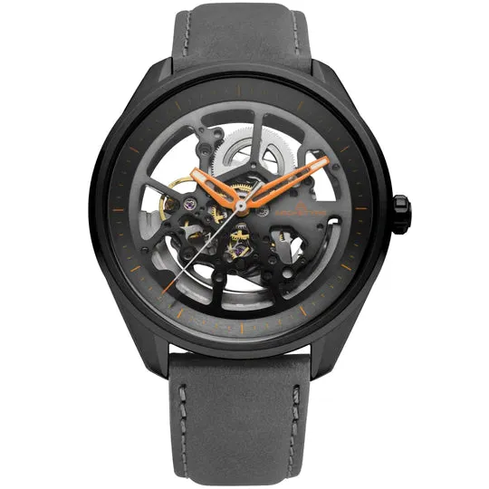 Archetype Nemesis Automatic Gunmetal Gray