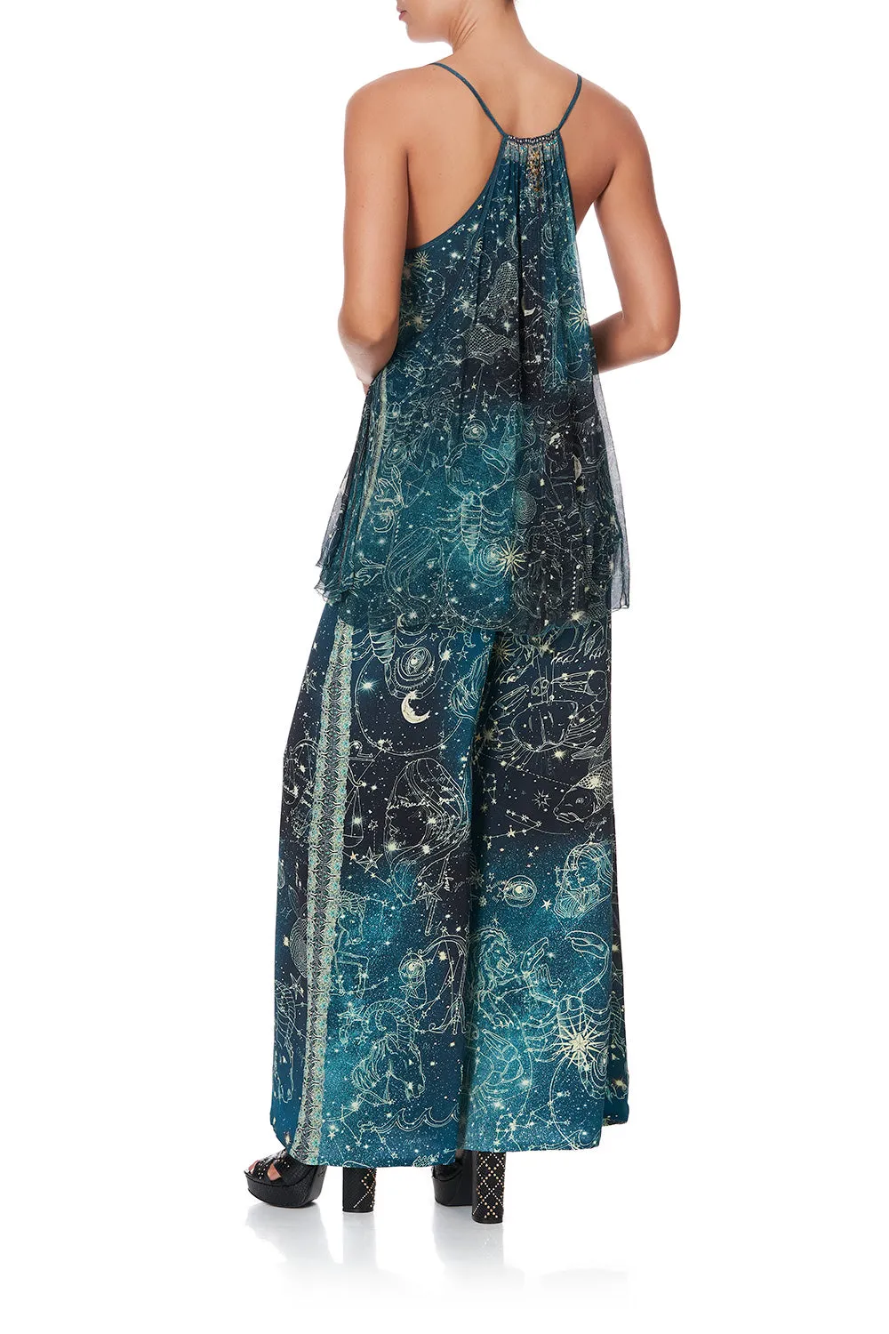 BACK OVERLAY TOP INTO THE MYSTIQUE
