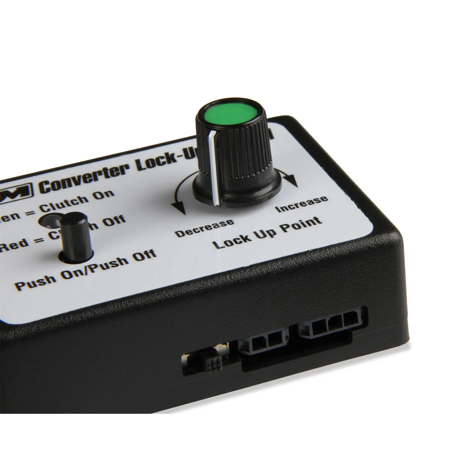 B&M Lockup Converter Speed Control