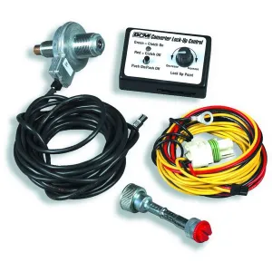 B&M Lockup Converter Speed Control