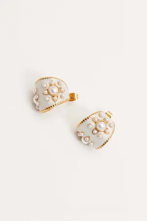 Bella Vita Earring