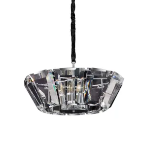 Bianca Crystal Pendant Light Small