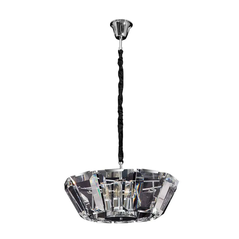 Bianca Crystal Pendant Light Small