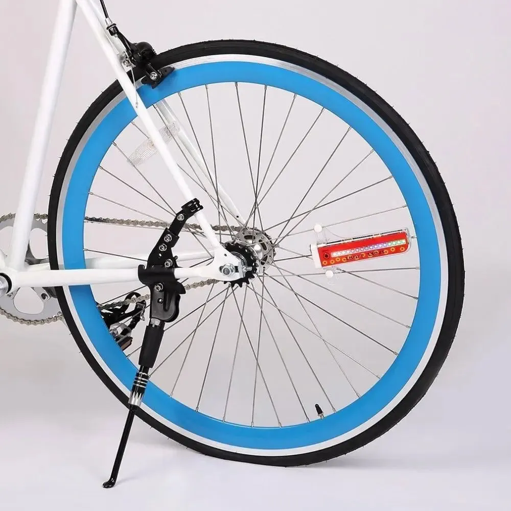 Bike Wheel Attachable Light