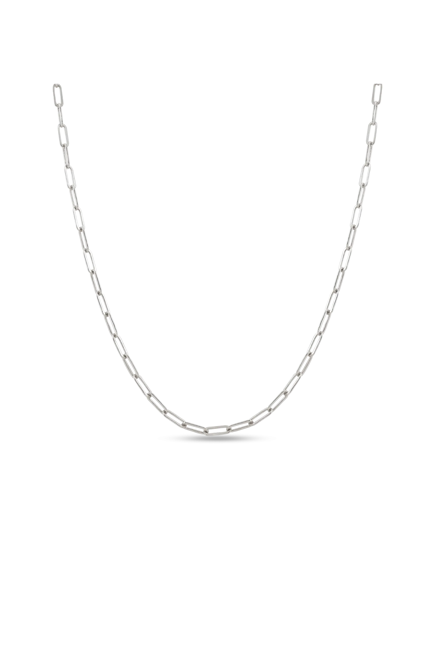 Billie Necklace Silver
