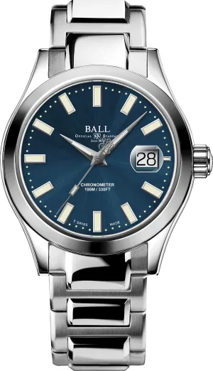 BL Watch Company Engineer III Marvelight Chronometer Limited Edition
