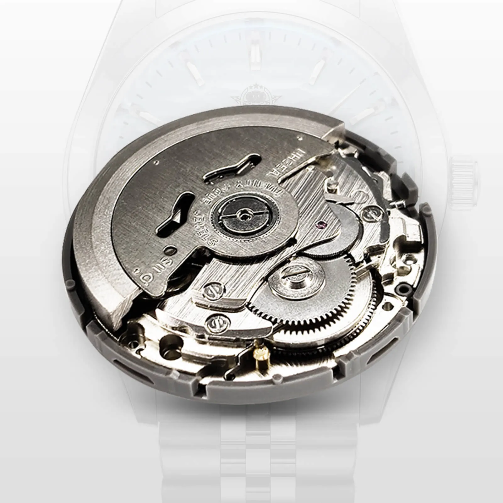 ★Black Friday★ADDIESDIVE 39mm Retro Mechanical Men Watch AD2118