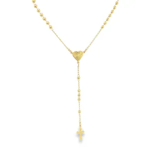 Catholic Rosary With Crucifix (F39) (F39B)