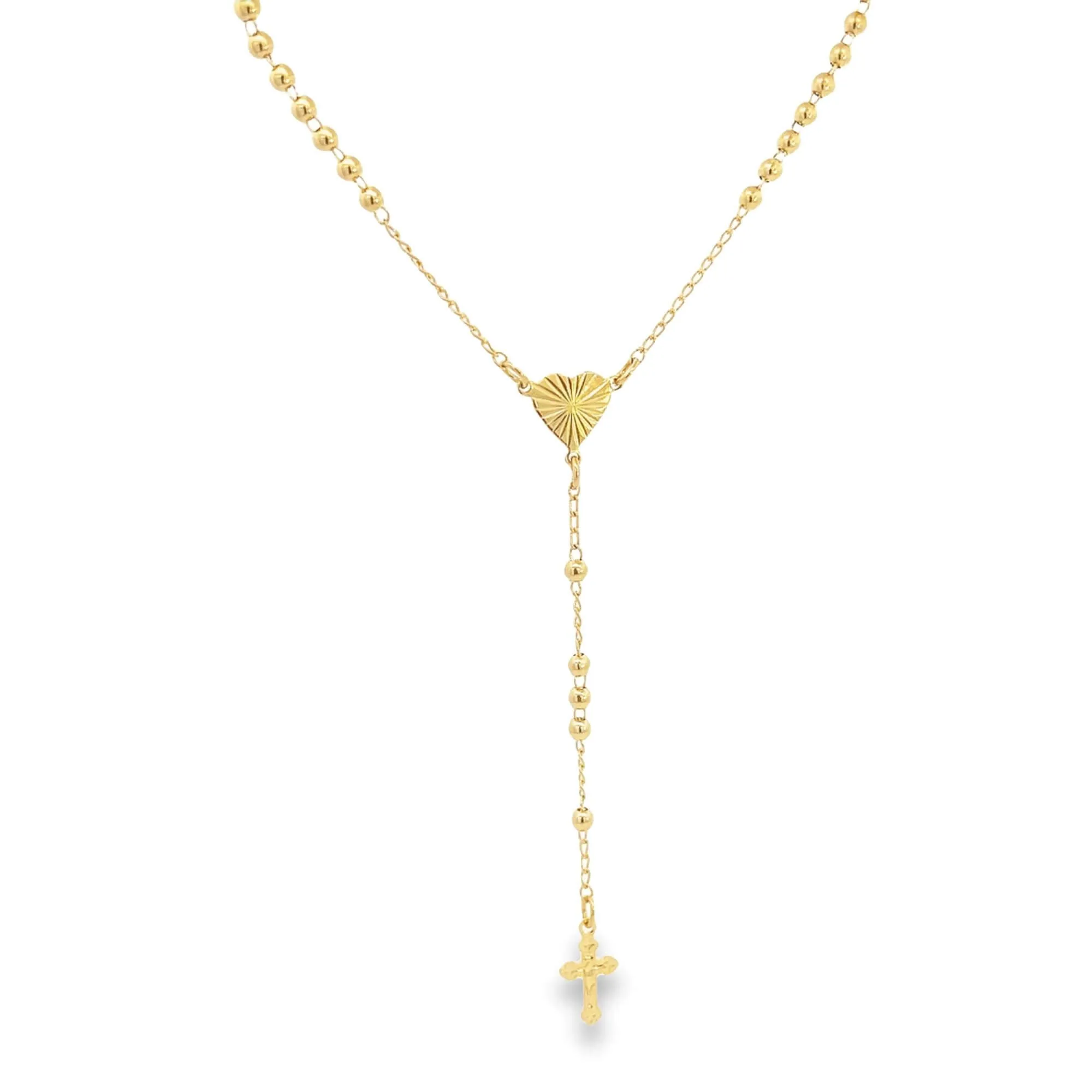 Catholic Rosary With Crucifix (F39) (F39B)