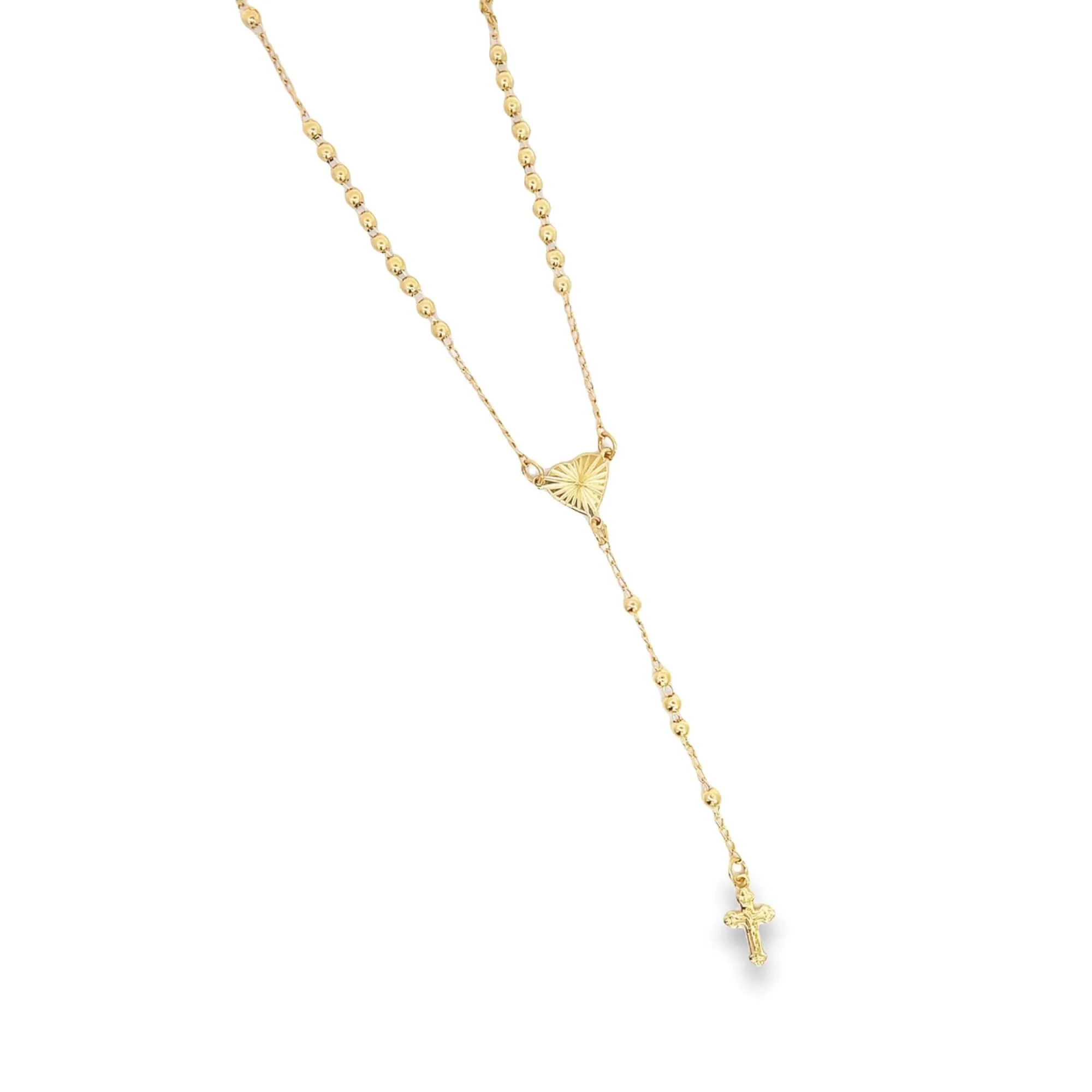 Catholic Rosary With Crucifix (F39) (F39B)
