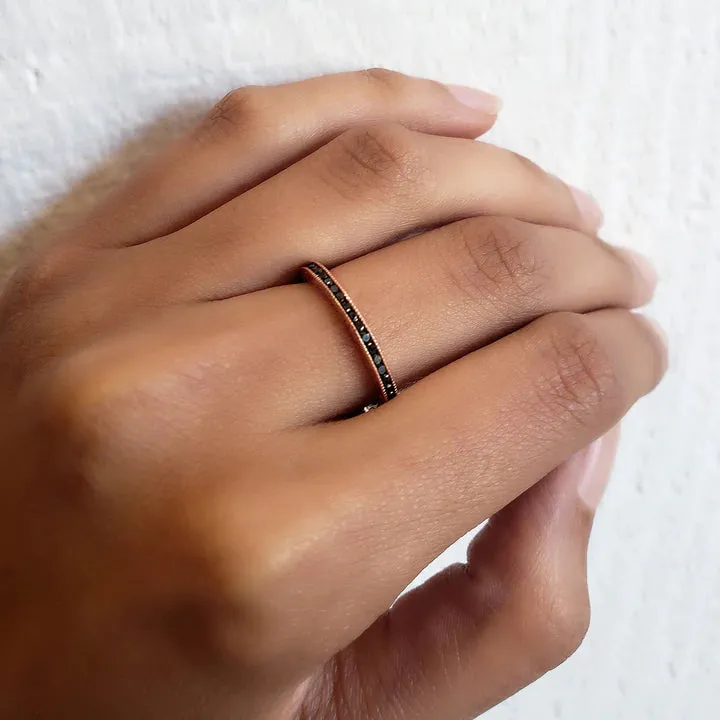 Channel Black Diamond Band
