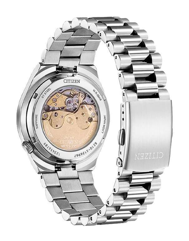 Citizen - Men's Automatic Tsuyosa Watch - NJ0151-88M - 788164