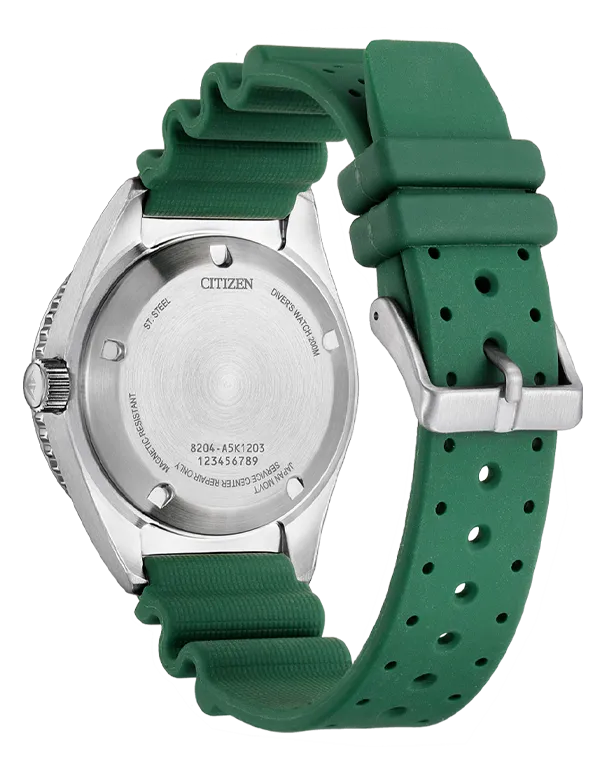Citizen - Men's Promaster Marine Automatic Watch - NY0121-09X - 787822