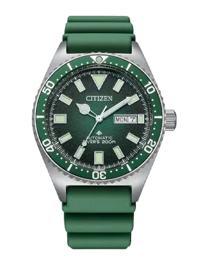 Citizen - Men's Promaster Marine Automatic Watch - NY0121-09X - 787822