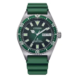 Citizen Men's Promaster Marine Automatic Watch NY0121-09X