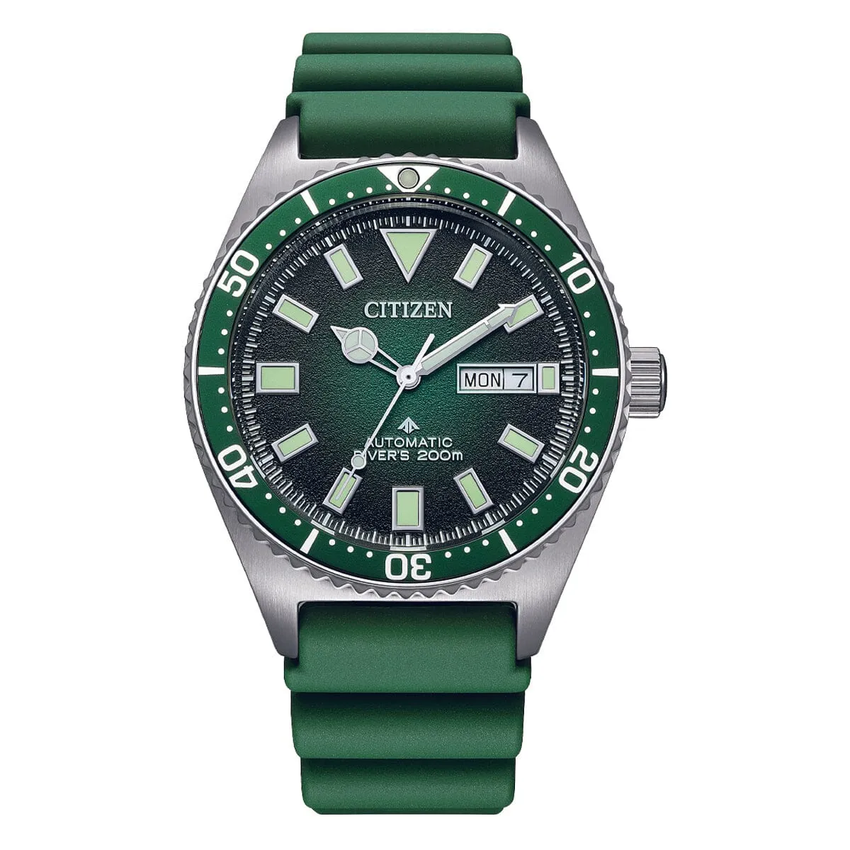 Citizen Men's Promaster Marine Automatic Watch NY0121-09X