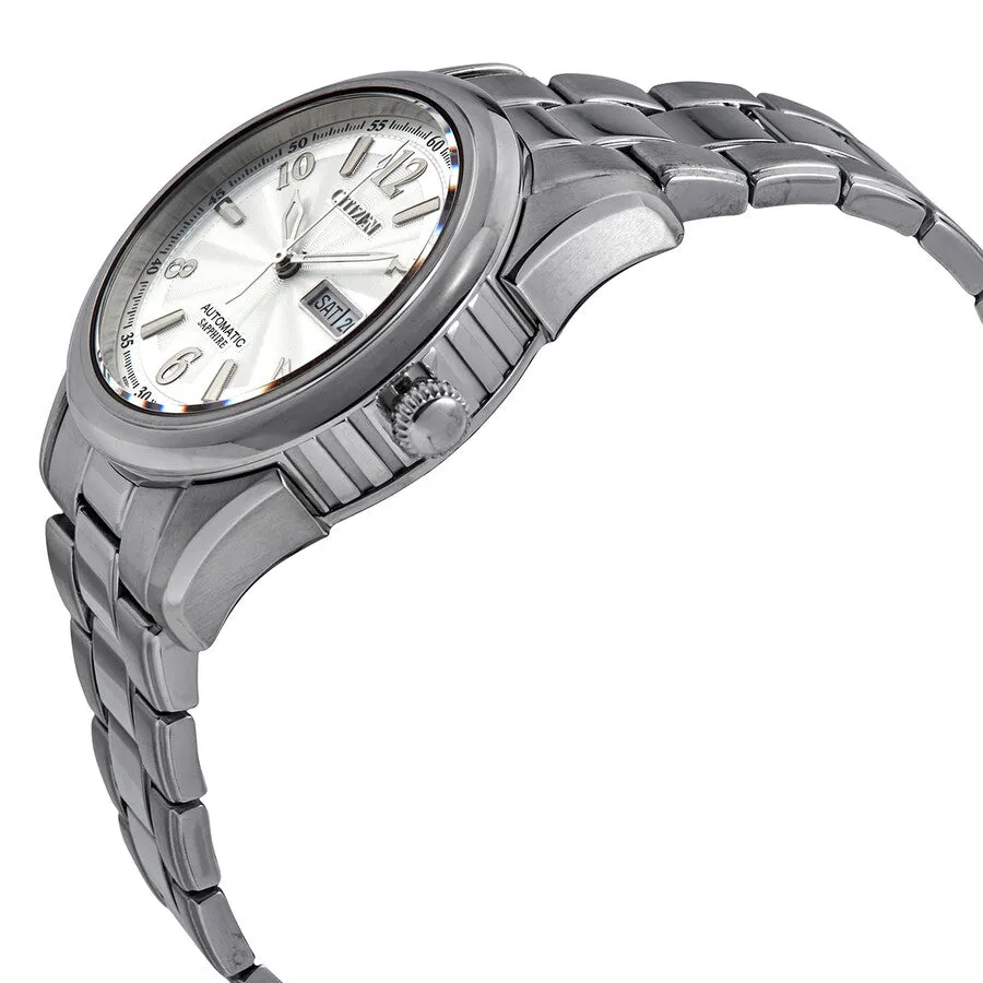 Citizen Sapphire Automatic Mechanical Men's Watch NH8315-50A