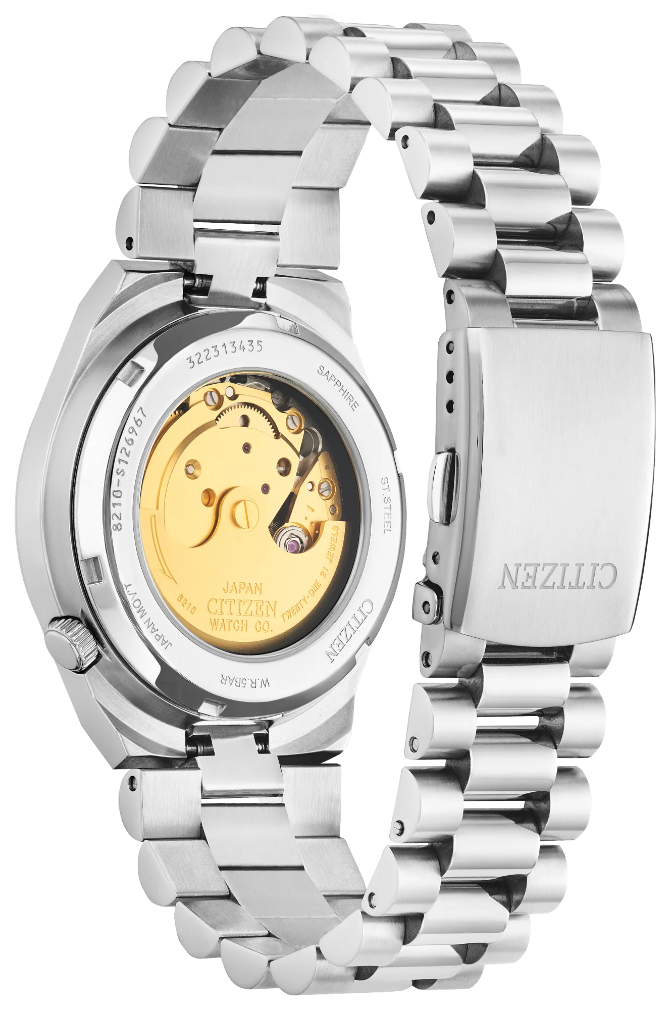 Citizen Tsuyosa Automatic gents watch