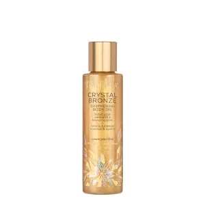 Crystal Bronze Shimmering Body Oil